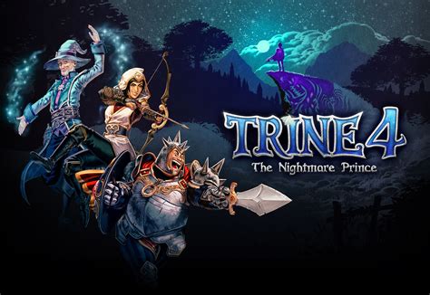 Trine 4 Excels When it Uses the Powers of its Characters in Tandem