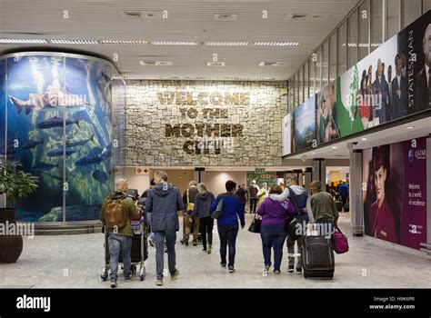 Arrivals, Cape Town International airport, South Africa Stock Photo - Alamy