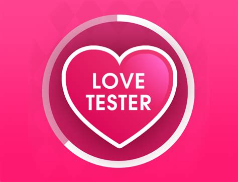 Love Tester 3