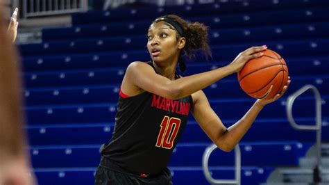 Angel Reese is already making an impact for Maryland women’s basketball ...