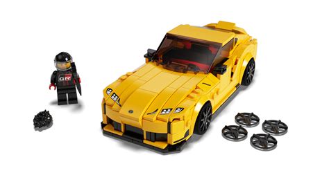 LEGO Speed Champions - Toyota GR Supra - LEGO