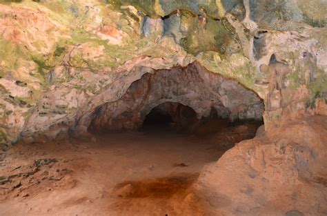 Quadirikiri Cave, Aruba | Quadirikiri Cave (also known as Gu… | Flickr