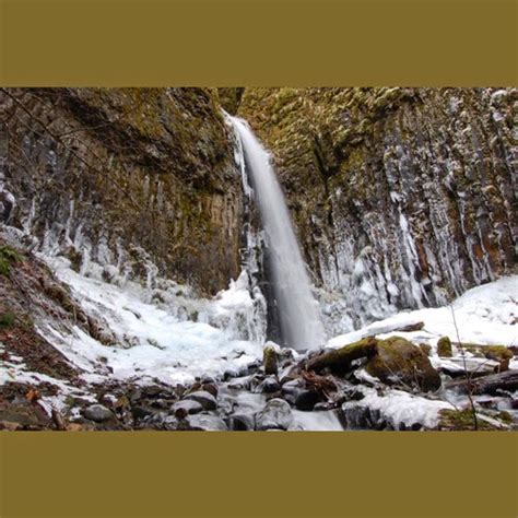 Dry Creek Falls - West Columbia Gorge Chamber of Commerce