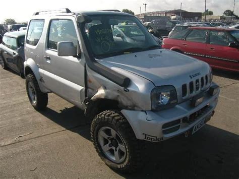 Suzuki JIMNY spare parts, JIMNY VVTS spares used reconditioned and new