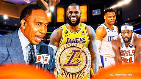 Lakers: Russell Westbrook, Patrick Beverley blasted by Stephen A for wanting free ring