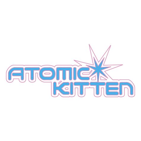 Atomic Kitten Logo PNG Transparent & SVG Vector - Freebie Supply