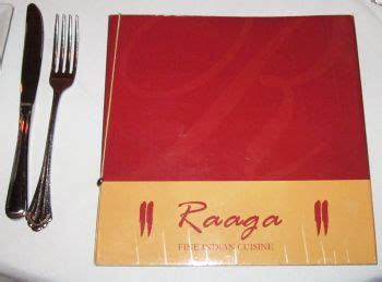 Raaga Indian Restaurant, Falls Church, VA