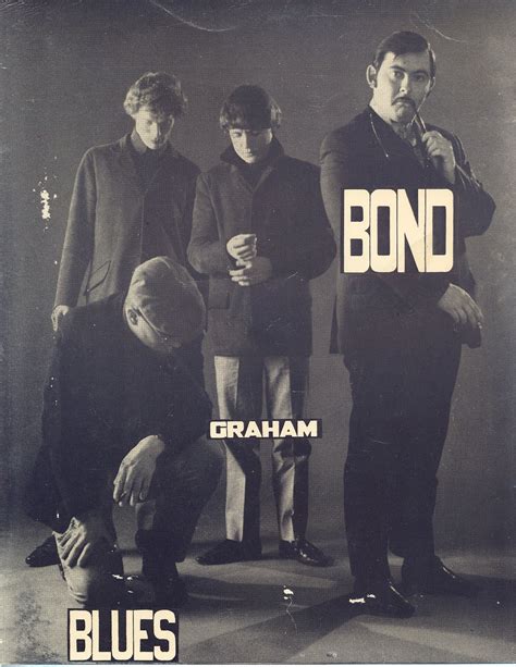 SIXTIES BEAT: Graham Bond Organization