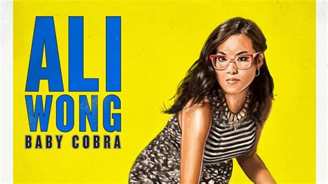 Ali Wong: Baby Cobra - Netflix Stand-up Special - Where To Watch