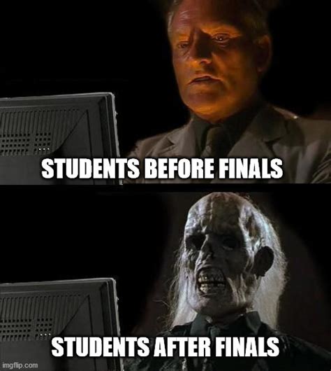 The best finals memes :) Memedroid