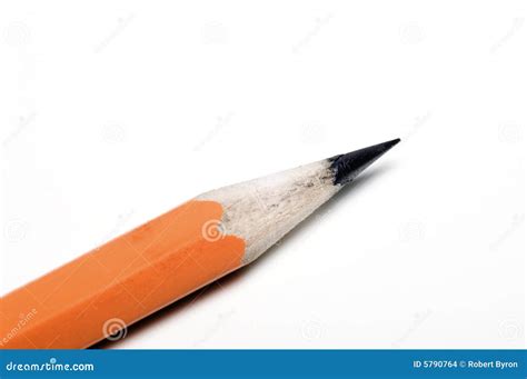 Sharp pencil stock photo. Image of background, lead, details - 5790764