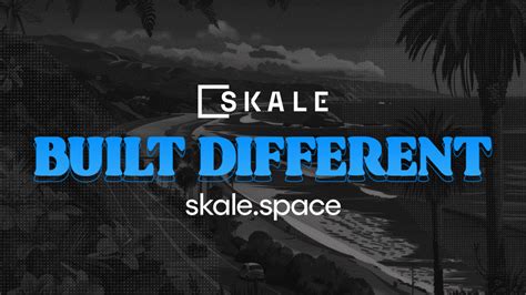 SKALE Network Token Economics - Fastest Blockchain Tokenomics | SKALE