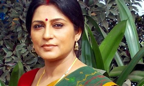 Mahabharat actress Roopa Ganguly admitted to hospital with brain haematoma - Bollywoodlife.com