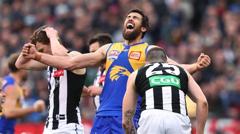 AFL 2018 season review: West Coast premiership, Andrew Gaff punch ...