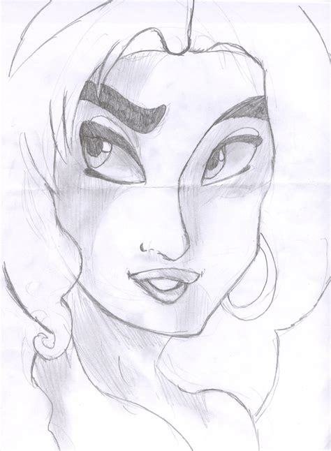 Esmeralda by fuchsiapeixes on DeviantArt