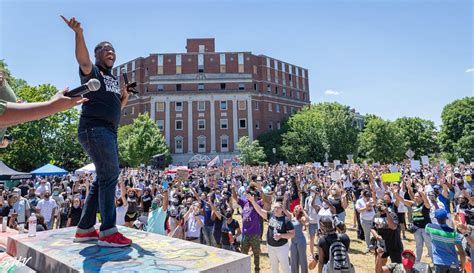 The People Who Made the Protests in Richmond, Norfolk, And ...