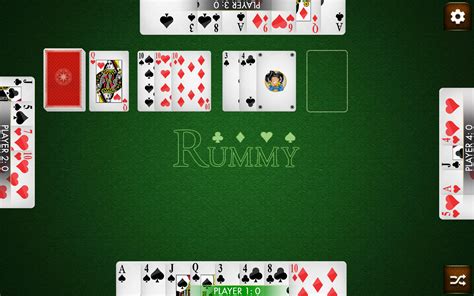 Play Rummy Online for Free