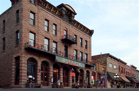 Deadwood - Part 1: The Theming of Main Street. — Themerica