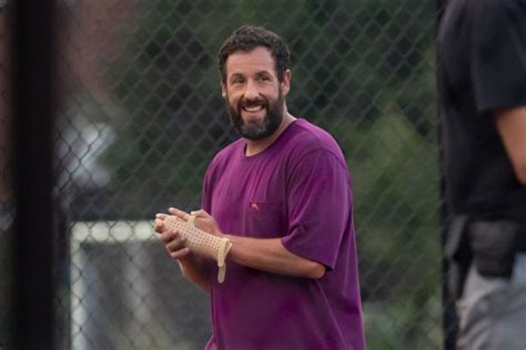 Adam Sandler's New Movie 'Hustle' Will Feature Different Sixers