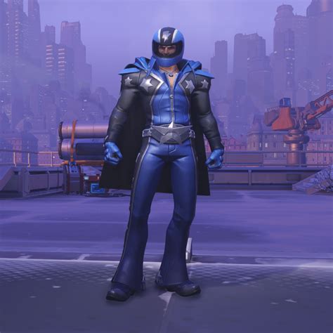 File:S76 Skin Stunt Rider.png - Overwatch Wiki