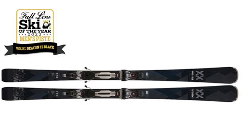 2023 Editors' Choice Men's Piste Skis | Fall Line Skiing