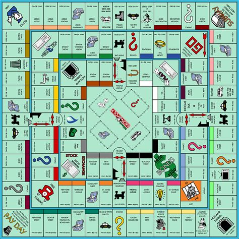 Download Ultimate, Monopoly, Game. Royalty-Free Stock Illustration ...