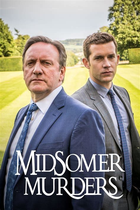 Midsomer Murders Cast 2019 Midsomer Murders Season 21 Release Date - Riset