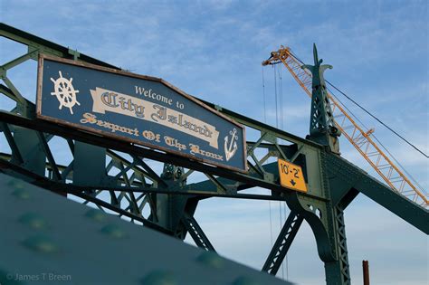 End of An Era as City Island Bridge Closes After 114 Years in Service | Welcome2TheBronx™
