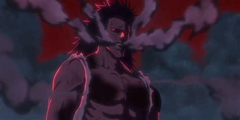 Kenpachi Zaraki Reveals His Zanpakuto's Shikai Form For The First Time ...