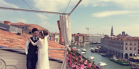 Ca Sagredo Hotel Wedding Venue Venezia, Venice