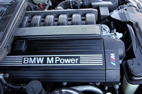 BMW S52B32 Engine Problems and Specs | Engineswork