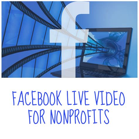 Facebook Live Video for Nonprofits | HuffPost