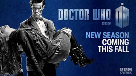 Doctor Who's Season 7 Trailer | Clutter Magazine