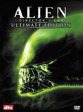 Western DVD Limited Alien Director's Cut | Video software | Suruga-ya.com