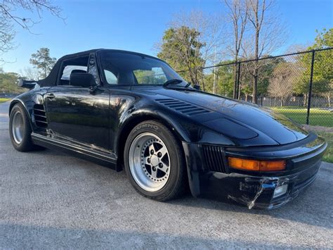 No Reserve Gamble: 1985 Porsche 911 Cabriolet | Barn Finds