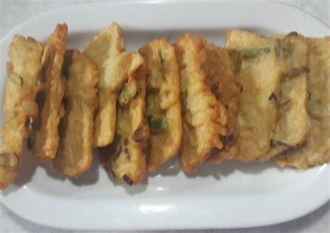 Resep tempe goreng crispy oleh Ira Aryani - Cookpad