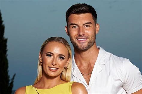 Millie Court and Liam Reardon win Love Island 2021 | Evening Standard