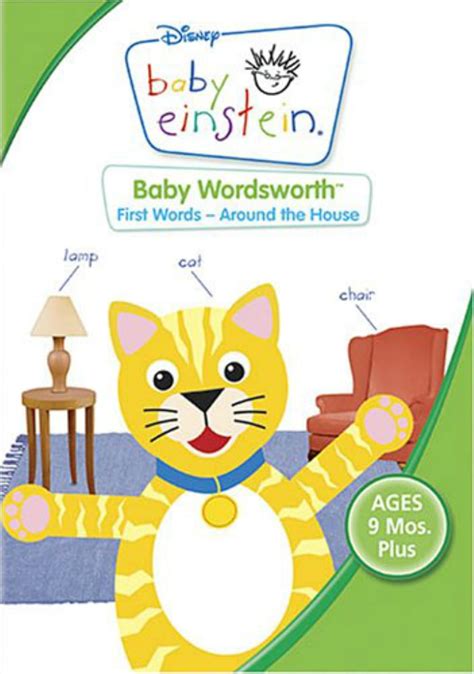 Baby Einstein: Baby Wordsworth (Video 2005) - IMDb