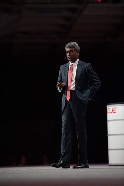 Thomas Kurian | Oracle