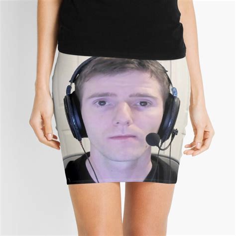 "Sad Linus I've been thinking of retiring Meme" Mini Skirt for Sale by ...