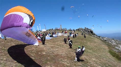 Paragliding World Cup 2012 - YouTube