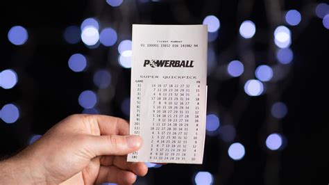 Powerball results: $20m winner reveals surprising plan after jackpot ...