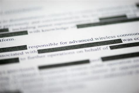 Only ever use black bars to redact text, warns security researcher | ITPro