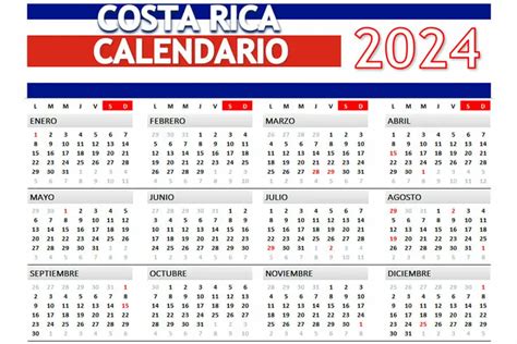 Feriados 2024 Costa Rica - Image to u