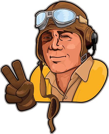 Fighter pilot clipart - Clipground