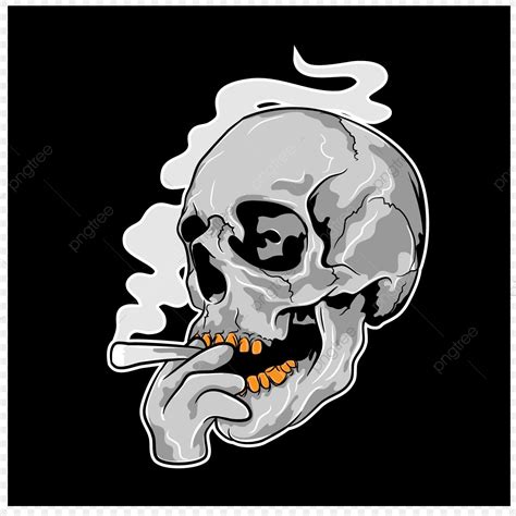 Smoking Skull Wallpapers - 4k, HD Smoking Skull Backgrounds on WallpaperBat