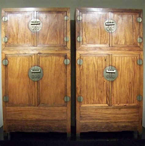 Pair of Camphorwood Cabinets | KaDeWeGirl | Flickr