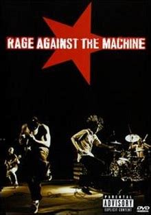 Rage Against the Machine (video) - Wikipedia