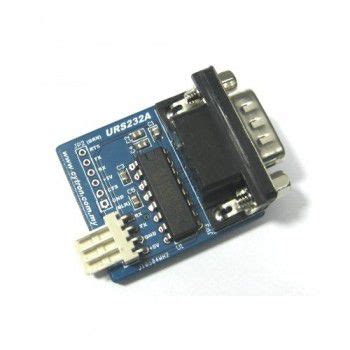 TTL UART to RS232 Converter