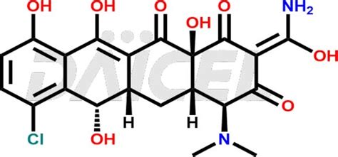 Demeclocycline Impurities Manufacturers & Suppliers - Daicel Pharma ...